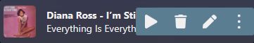 Open the audio editor