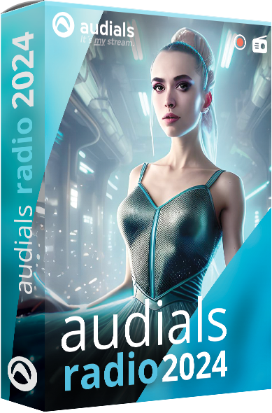 Audials Radio 2024 – Radio & Podcast Recorder