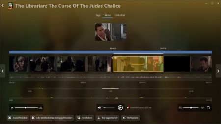 Werbung aus Videos entfernen mit Audials