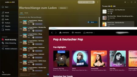 Audials One: Musik einfach speichern