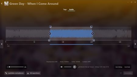 Audio-Editor