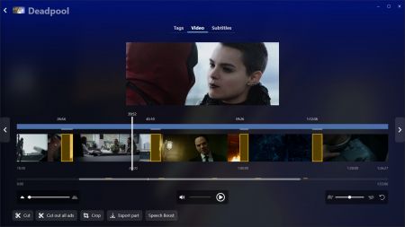 How to remove ads from videos in Audials